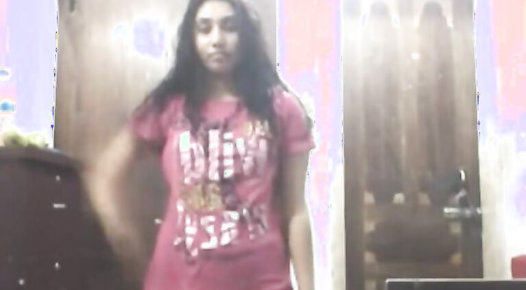 Hot Bengali Babe Changing - Movies.