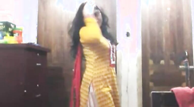 Indian Girl Sandhaya.