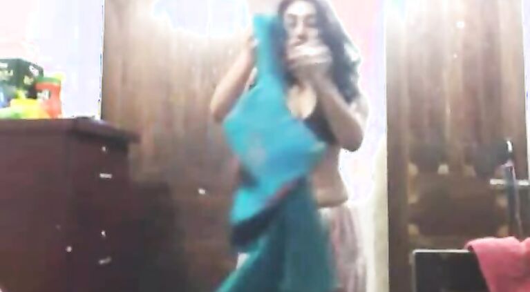 Indian Girl Sandhaya.
