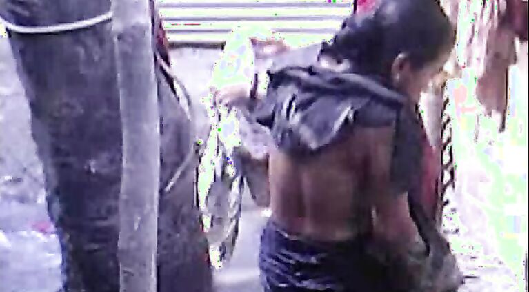 Indian Girls Open Shower - Movies.