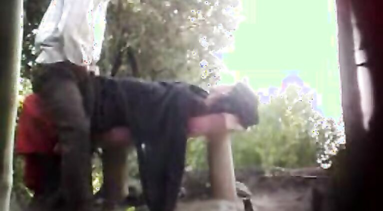 Wow!!! When they say extreme public sex, they aren't kidding.