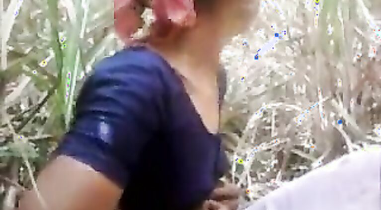 Desi Village Bhabhi In Open - Movies.