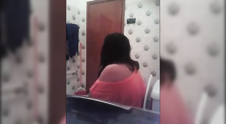 Brother's Wife In Shower - Movies.