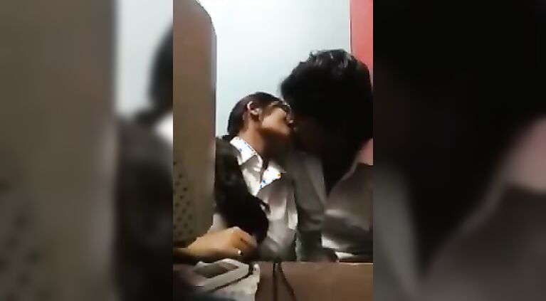 Desi Couple Intimate Moments - Movies.