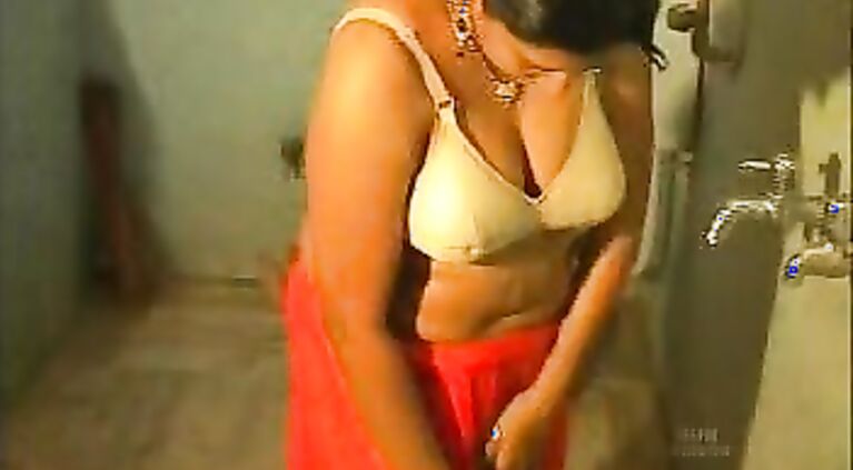 Indian Bhabhi Taking Shower - Movies.