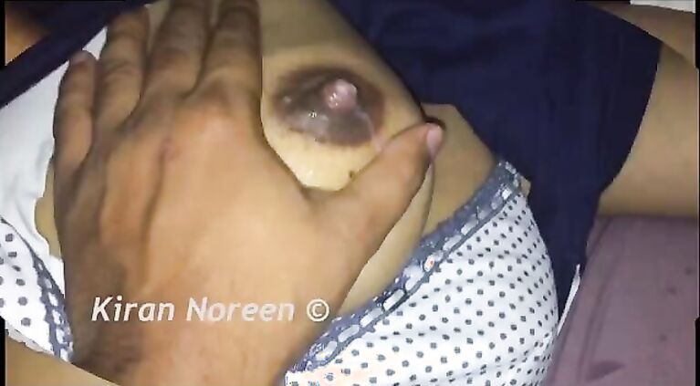 Kiran Bhabhi Lactating Boobs - Movies. video2porn2