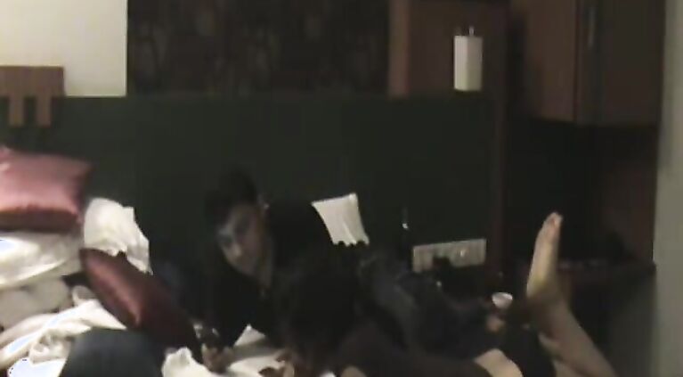 One of the hottest clips around featuring a horny Uncle pumping a sexy looking Hyderbadbi bhabhi