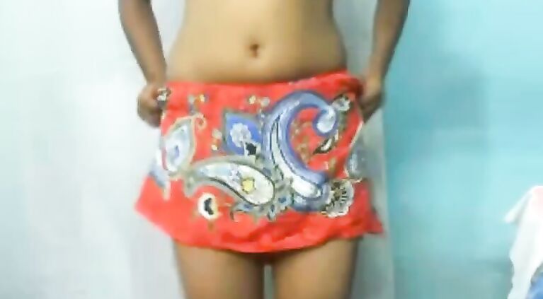Indian In Hot Skirt And Bra - Movies. video2porn2