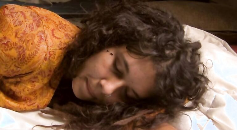 British Indian Girl Cumming - Movies.