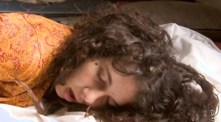 British Indian Girl Cumming - Movies.