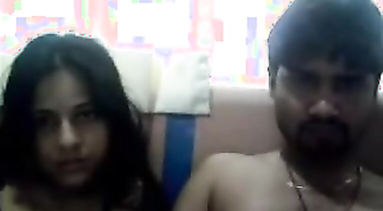 Indian Couple From Panipat Naked.