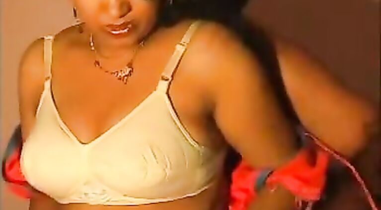 Indian Wife Bimla With Hubby Kumar.