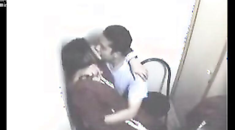 Newly married nepali couple fucking hard unaware of hidden cam in hotel room while on honeymoon