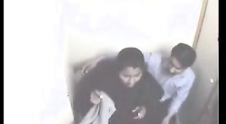 Mature chubby Indian housewife Samriya getting her fat shaved pussy fingered fucked by her husb