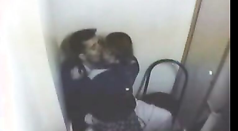 See Indian teen intense scene of tongue tangling this couple can't get enough of the saliva exchange