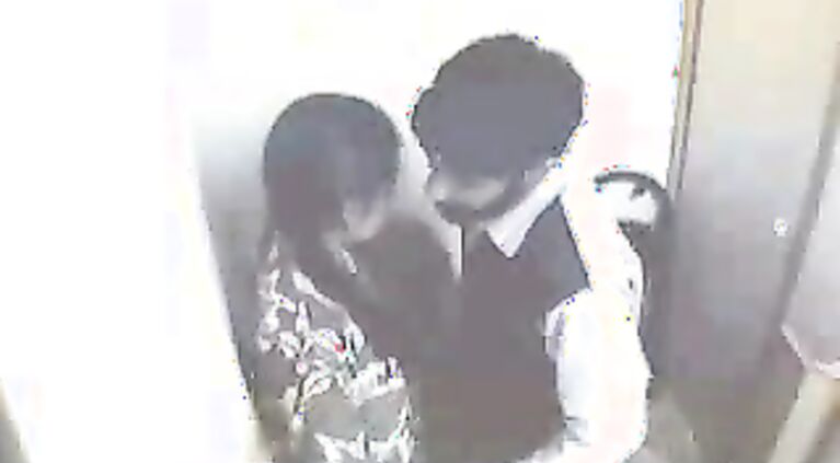 Watch amateur Indian couple sex in their bedroom recorded by neighbor from their bedroom window