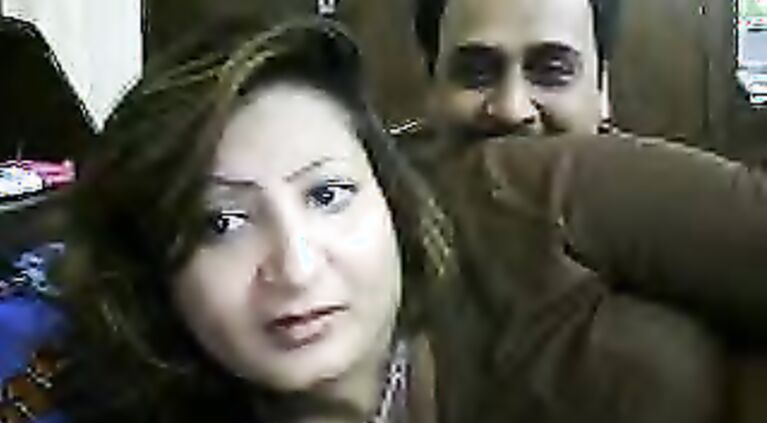 Lahori Couple On Web Cam - Movies.