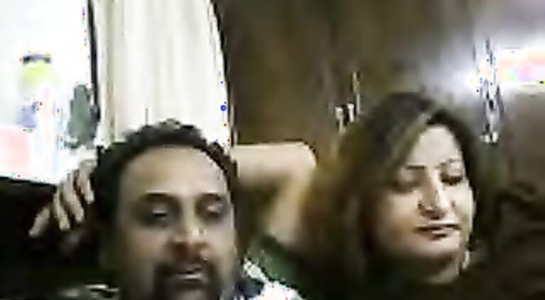 Lahori Couple On Web Cam - Movies.