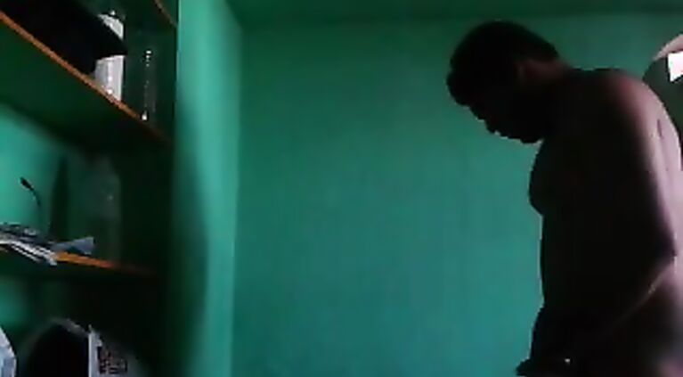 Indian bhabhi visiting her sister in Mumbai getting horny having sex with her suddenly her sister came in what happen next.