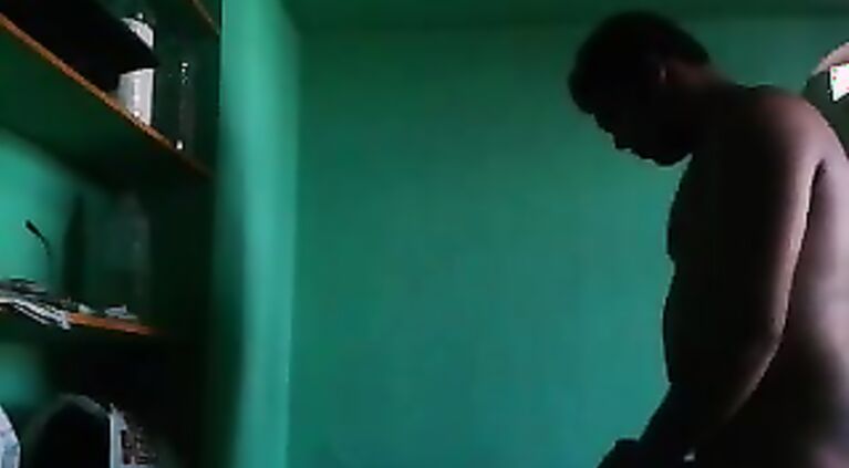 Indian bhabhi visiting her sister in Mumbai getting horny having sex with her suddenly her sister came in what happen next.