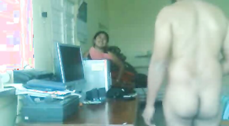 Paki Couple Nawaz & Hira - Movies.