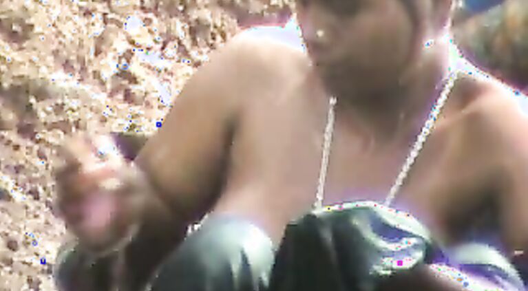 Indian Amateur Bathing - Movies.