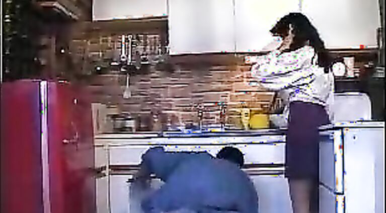 Indian Wife With Plumber 1 - Movies.