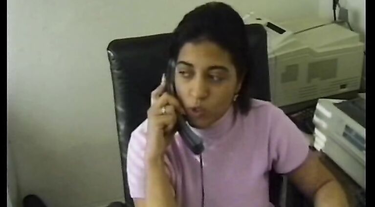 Sexy Fatime With Her Boss - Movies.