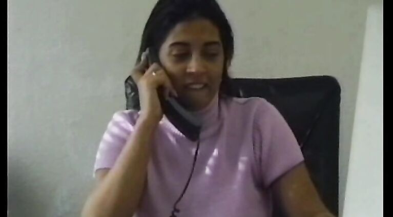 Sexy Fatime With Her Boss - Movies.