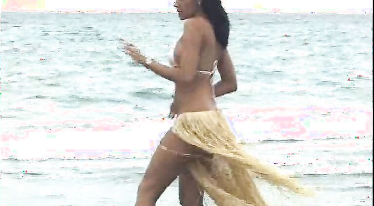Rita Gupta On Beach Naked - Movies.