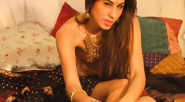 Hot school teacher enjoying sex in van