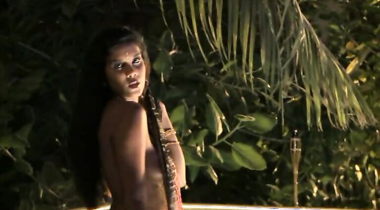 Delicious Bengali Booty Shaheen - Movies.