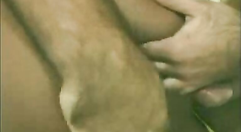 Mature bhabhi from Tamil Nadu laying naked in bed waiting for her husband to fuck her who is fixing camera to record their action