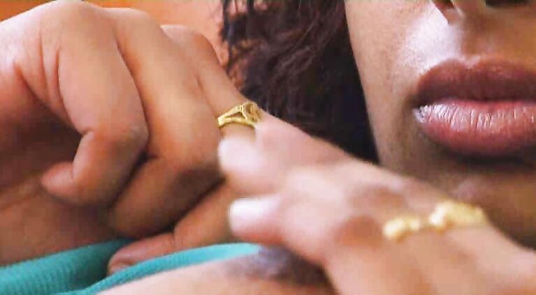Desi Babe Priya On Fire - Movies.