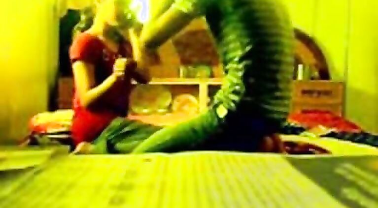 Super hot Delhi GF Preeti Singh is ready to perform during her first ever stripping in her bedroom