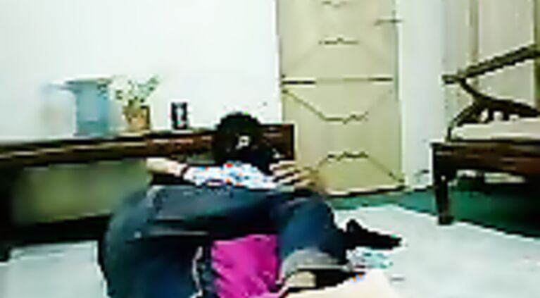 This video features chinki Indian wife first analingus scene