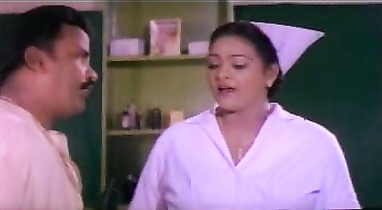 Young passionate Mumbai cousin watching a porn movies together on a pc getting naught kissing each other