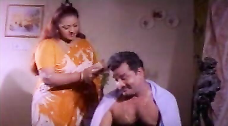 Young passionate Mumbai cousin watching a porn movies together on a pc getting naught kissing each other