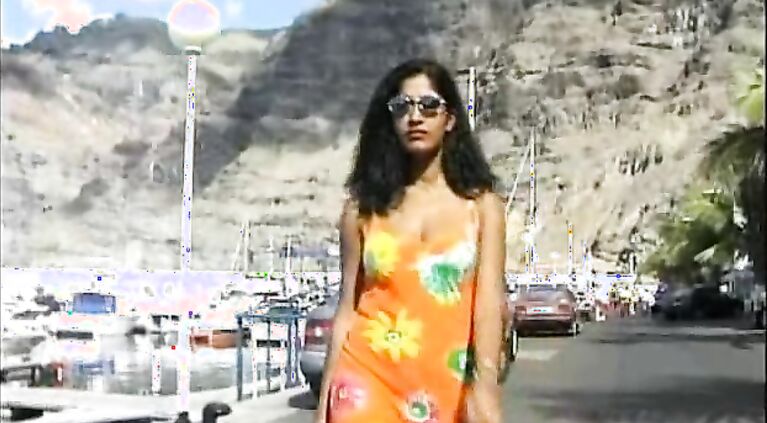 NRI Girl With Italian BF - Movies.