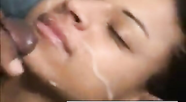 ha ha ha so funny, he is killing mosquitoes while the girl sucking his dick