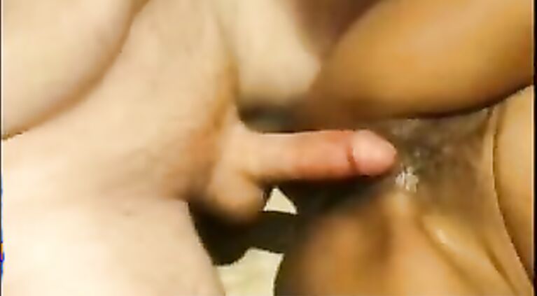 I just want to drench her entire brown body with my white European cum