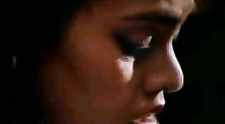 Love the way she is smiling all the way through the clip