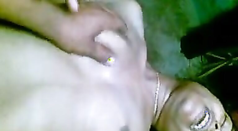 Indian footage featuring a sexy Indian babe with curly black hair.