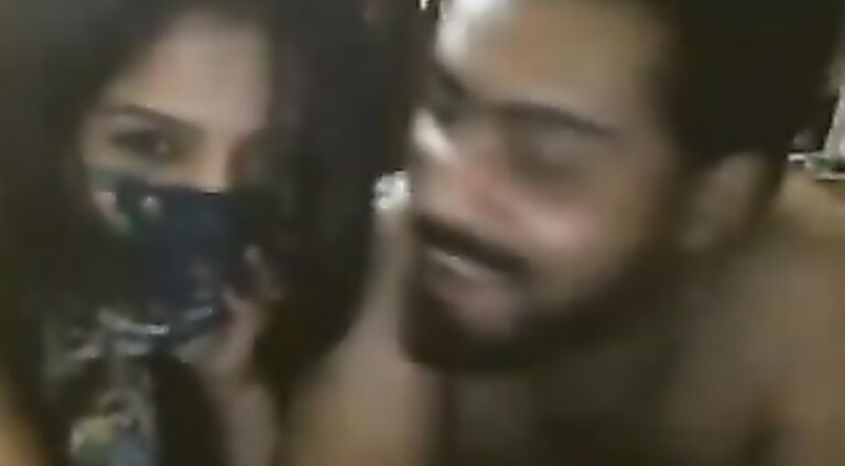 Desi Couple On Live Cam - Movies.