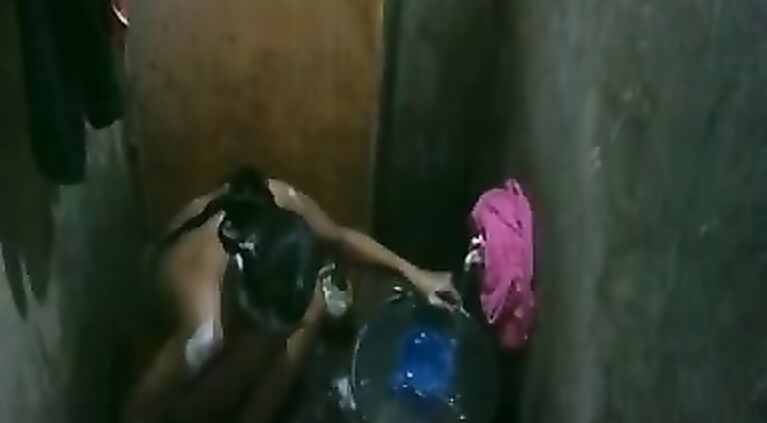 Bangla Girl In Shower - Movies.