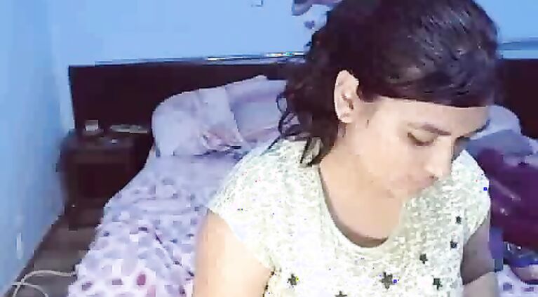 At the end of the video, the fucker farted on her face