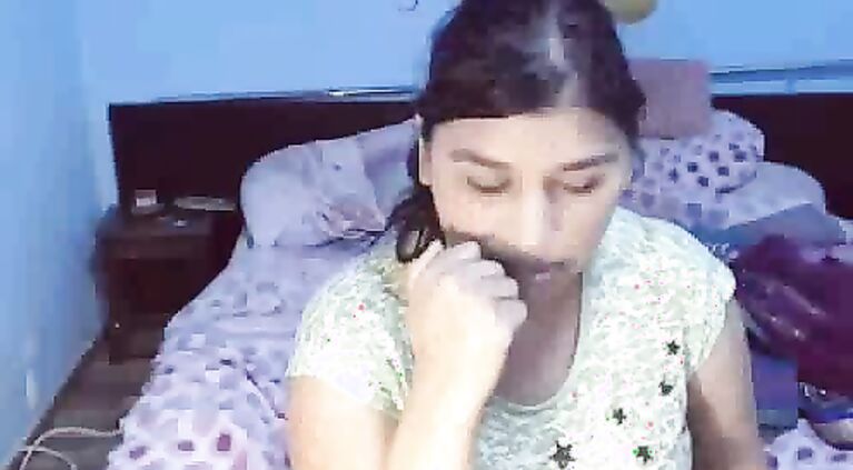 At the end of the video, the fucker farted on her face