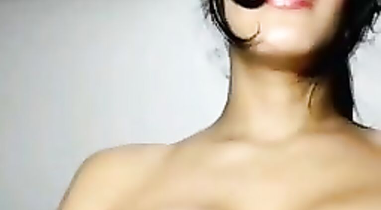 Apple boobs office girl Neeta shown her asset.
