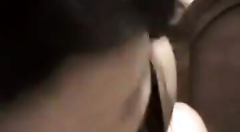 Aunty with Big Boob Blowing Lund.