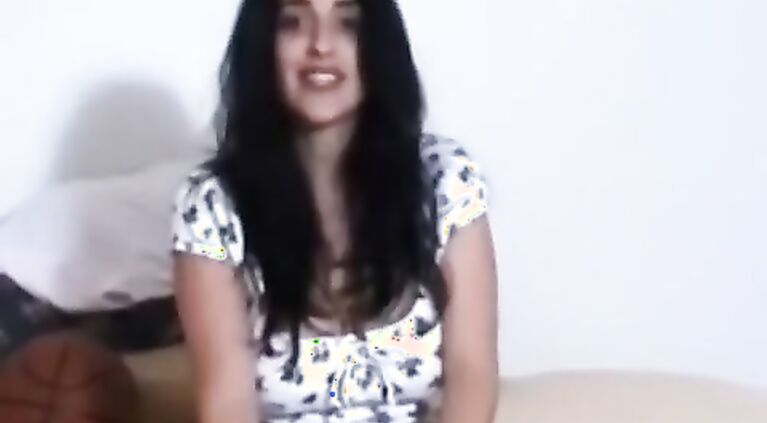 Blowjob And Anal Fuck For Hot Arab Girl.